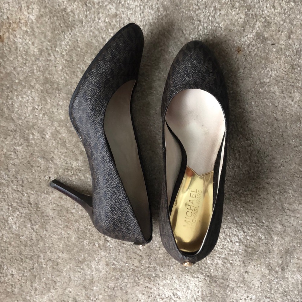 Michael Kors High Heels